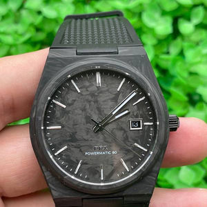 Relojes Automáticos PRX Business SW200 con Caja de Carbono, Calidad Original, Cristal de Zafiro, Resistentes al Agua, Precio al por Mayor - Product Image 4
