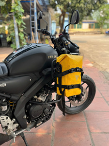 ชุดอุปกรณ์ตกแต่งรถมอเตอร์ไซค์สำหรับ Yamaha XSR155 โดย M-Biker - Product Image 2