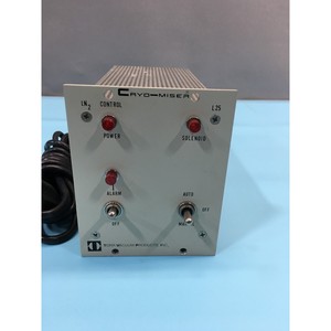 Unité de contrôle Torr Vac L-25 Cryo-Miser, 121021 - Équipement et pièces semi-conductrices d'occasion fiables à l'échelle mondiale chez - Product Image 1