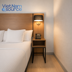 Turnkey Hotel Furniture Solutions For La Quinta With Premium Bedroom Furniture And Hospitality Interior Packages from Vietnam - Product Image 3