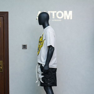 Ensembles tricotés décontractés pour hommes RTS Tayyab, été, 100% coton, séchage rapide, fabriqués par Antom Enterprises - Product Image 3