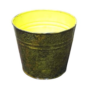 Luxury Iron Waste <b>Bin</b> with Customized Colour Finish for Modern Decor Spaces - Product Image 5
