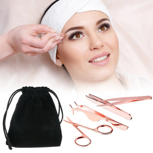 อุปกรณ์ติดขนตาปลอมแบบพรีเมียม เครื่องมือแต่งหน้าความงามที่แม่นยำ - Product Image 3