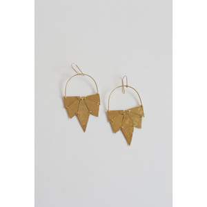 Modelo 165 F de Joyería de Moda, Decoraciones para Fiestas, Cobre y Latón, Hecho a Mano, Duradero, Ecológico, Diseño Exclusivo, Gran Venta - Product Image 1