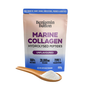 Poudre de peptides de collagène de poisson bio-actifs de haute qualité, approvisionnement en vrac, export, vente en gros, stock disponible, additifs - Product Image 6