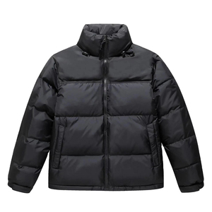 <b>Packable</b> Puffer <b>Jacket</b> Wholesale Lightweight Insulated Puffer Custom Label for Winter Travel Retailers - Product Image 1