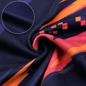 Camisetas de Compresión Transpirables de Nuevo Diseño para Uso en Exteriores para Hombre - Material de Spandex/Poliéster, Ropa Deportiva para Todas las Estaciones - Product Image 6