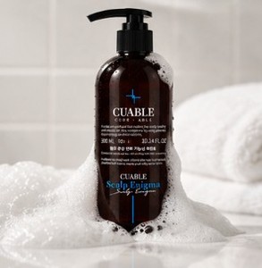 Champú para el cuero cabelludo para la caída del cabello, tratamiento voluminizador, anticaspa, hidratante, probado por dermatólogos, sedoso, a base de hierbas, realza el brillo, natural - Product Image 2