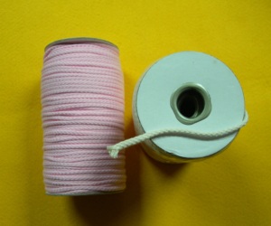 Competitive Price High Temperature Resistant Polyester Anorak <b>Cord</b> Roll for Bags - Product Image 4