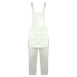 Tablier de soudage unisexe robuste avec manches, résistant aux flammes et à la chaleur, protection intégrale du corps - Product Image 2