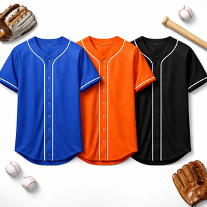 Venta al por Mayor de Artículos de Béisbol Personalizados - Fabricante y Proveedor de Camisetas de Primera Calidad - Product Image 5