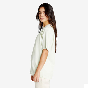 Camiseta Personalizada con Lavado Ácido, 100% Algodón, Talla Grande, Camisetas Gráficas para Mujer, Impresión de Logotipo, Camiseta Vintage para Mujer - Product Image 2