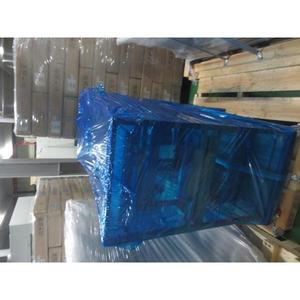 Hanwha V Feeder Storage Rack-Durable 2-Piece <b>Stacking</b> Rack and <b>Shelf</b> Set - Product Image 1