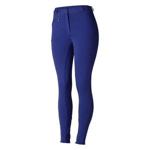 Pantalones de Montar a Caballo para Mujer, Leggings Ecuestres Antideslizantes de Silicona, Ropa Ajustada para Entrenamiento Deportivo - Product Image 3