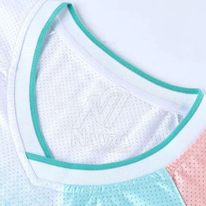 Vêtements de sport pour hommes à séchage rapide, ensembles de tenues de tennis décontractées pour hommes, uniformes de tennis pour adultes à séchage rapide - Product Image 4