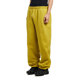 Pantalones Deportivos Casuales de Corte Holgado para Mujer, Estilo Jogger, 100% Algodón, con Logotipo Personalizado - Product Image 2