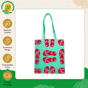 Good Quality Beautiful Design Eco Friendly Daily Use Cotton <b>Canvas</b> <b>Tote</b> Bag with Printed Shopping Bags with Nice Printing - Product Image 3