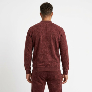 Ensemble de survêtement pour homme Hawk Eye Sports, sweat à capuche en tissu polaire fin, respirant, antibactérien, polyester/coton - Product Image 5