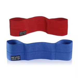 GAF Sports Unisex Exercise Dead Lifting Bench Press Sling Short Bands Wholesale Heavy Duty <b>Weight</b> Lifting <b>Training</b> EVA Non-Slip - Product Image 3