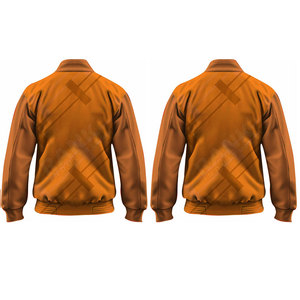 แจ็คเก็ตเลตเตอร์แมนคุณภาพพรีเมียมสำหรับฤดูหนาว ออกแบบมาเพื่อการใช้งานประจำวันและความสบายที่ยาวนาน แจ็คเก็ตเลตเตอร์แมนทันสมัยน้ำหนักเบา - Product Image 5