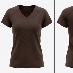 เสื้อเชิ้ตทำงานผู้หญิงมาใหม่ แฟชั่นฤดูใบไม้ผลิและฤดูใบไม้ร่วง ลายพิมพ์ทันสมัย สไตล์ลำลอง ชุดเดรสผู้หญิง ผ้าซาตินปักเลื่อม น้ำหนัก 240 กรัม ผ้าฝ้าย 100% - Product Image 1