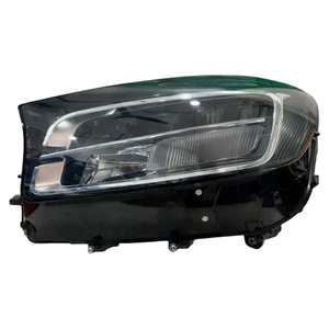Faros LED para <span class=keywords><strong>Mercedes</strong></span> <span class=keywords><strong>GLS</strong></span> 450 GLS400 W167 2020 2021 <span class=keywords><strong>2022</strong></span> 2023, Luces para Automóvil <span class=keywords><strong>Mercedes</strong></span> Benz <span class=keywords><strong>Gls</strong></span> 450 2024, Accesorios - Product Image 1