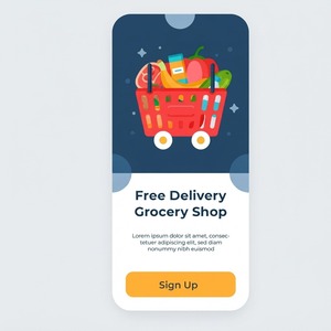 Servicios Avanzados de Desarrollo de Tiendas de Abarrotes: Diseño de Impresionantes Supermercados en Línea para el Éxito - Product Image 1