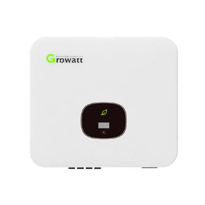 อินเวอร์เตอร์พลังงานแสงอาทิตย์สำหรับที่อยู่อาศัย Growatt MIN 7000 10000TL X2 ประสิทธิภาพสูง โซลูชั่นพลังงานแสงอาทิตย์ - Product Image 1