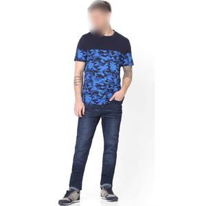 Camisetas Promocionales de Alta Calidad 100% Algodón, Impresión Digital por Sublimación Personalizada, Cuello Redondo, Manga Corta, Secado Rápido, Transpirables - Product Image 2