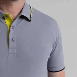 Camisetas polo para hombre, camiseta polo transpirable de secado rápido, manga corta, unisex, camiseta polo escolar - Product Image 5