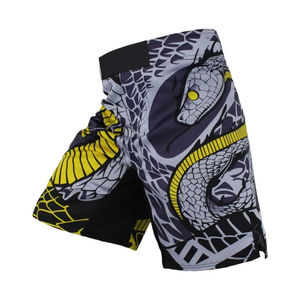 Shorts de MMA Más Vendidos, Diseño Profesional, Ropa de Combate, Shorts de MMA Personalizados, Shorts de MMA al por Mayor - Product Image 2