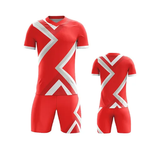 Uniforme de Fútbol Personalizado en Gris y Negro-Camuflaje con Transferencia Térmica, Tela Personalizada, Calidad Mayorista, Informal, Transpirable - Product Image 2