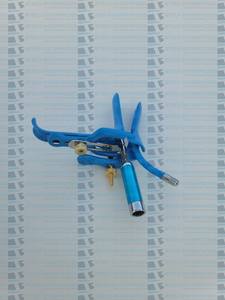 เครื่องมือตรวจภายในช่องคลอดขนาดกลาง พร้อมแหล่งกำเนิดแสง สำหรับสูตินรีเวช ทำจากสแตนเลส - Product Image 5