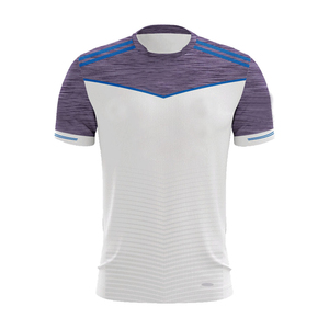 Best Quality Custom Logo Gaelic Digital Print Solid Hurling Shirt Jersey Make Your Own 100% Polyester Breathable - Product Image 5