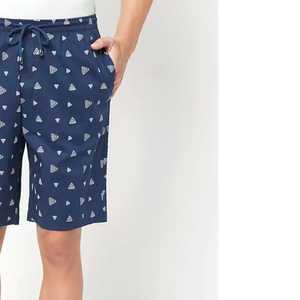 Shorts para Hombre, Estilo Playa, Sublimados, Servicio OEM, Precio Bajo, Nueva Llegada, Shorts para Hombre de Algodón y Poliéster en Venta - Product Image 4