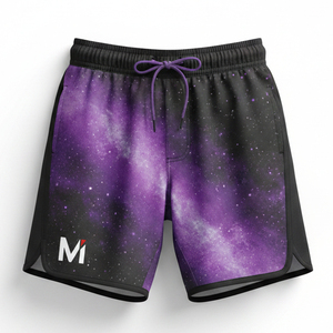 กางเกง MMA สำหรับขายส่ง แบบมีรอยผ่าด้านข้าง ออกแบบสำหรับศิลปะการต่อสู้ ปักลายได้ตามต้องการ เหมาะสำหรับยิมและฟิตเนส - Product Image 1