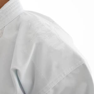 Uniforme de Karate con Cuello Reforzado y Material Transpirable para Largas Sesiones de Práctica - Product Image 6