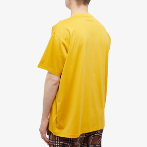 เสื้อยืดผู้ชายผ้าฝ้าย 100% ไซส์ใหญ่พิเศษ สไตล์ลำลอง สีพื้น แบบเรียบง่าย คุณภาพสูง ทรงใหญ่พิเศษ ใส่สบาย ทรงปกติ รับผลิตตามแบบ OEM - Product Image 5