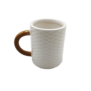 แก้วกาแฟเซรามิค ลายบ้าน ดีไซน์สวย ผิวด้าน สำหรับใช้ในบ้าน - Product Image 3