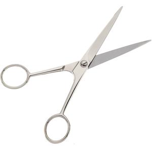 กรรไกรตัดผมมืออาชีพสำหรับร้านเสริมสวย สำหรับคนถนัดขวา น้ำหนักเบา ด้ามจับสั้น ประสิทธิภาพการตัดเยี่ยม รุ่น J2 ผลิตในญี่ปุ่น - Product Image 3