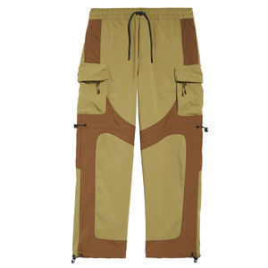 Pantalones Cargo Casuales para Hombre, de Alta Calidad, Cintura Elástica, Corte Ajustado, Transpirables, Antiarrugas, con Bolsillos, Estilo Urbano, para Invierno - Product Image 4