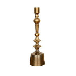 Support de bougie conique de qualité supérieure, ensemble de bougeoirs de Noël modernes et luxueux en fer, faits à la main, écologiques, fabricant en gros - Product Image 6