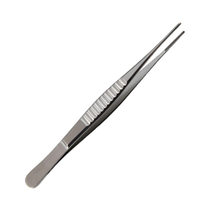Pinzas Micro Adson TC Lisas de 12 cm, Instrumentos Quirúrgicos Dentales, Acero Inoxidable, Uso Manual Profesional, Ergonómicas - Product Image 2