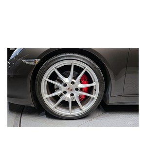 Pour Porsche 911 Carrera 4S modèle décembre 2016 avec boîte de vitesses automatique 141 633 km Volant à gauche - Product Image 5