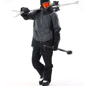 Professional Men's Waterproof <b>Ski</b> Suit Windproof Snowboard Jacket and Pants Set Winter Outdoor Thermal Insulated Sportswear Gear - Product Image 1