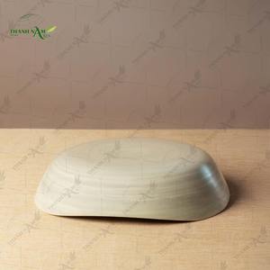 ชามไม้ไผ่แกะสลักด้วยมือ รับผลิตแบบ OEM ODM ชุดอาหารไม้ไผ่ธรรมชาติ สำหรับแบรนด์ระดับพรีเมียม โรงแรม และโครงการค้าปลีก - Product Image 3