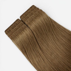 Cinta Adhesiva Invisible para Extensiones de Cabello, Fabricante Directo de Vietnam, Más Vendida, Cabello Humano Virgen Doble Trama, Tejido a Máquina, para Mujeres - Product Image 5