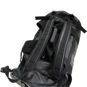 Sac de sport unisexe RAHRAJ ENTERPRISES - Nylon imperméable, capacité 30-40L, sangle réglable pour l'entraînement physique et les voyages - Product Image 3