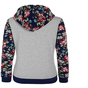 Low MOQ New Custom Wholesale Women's <b>Hoodies</b> Long Sleeve Oversized <b>Hoodies</b> Plus Size Breathable Comfortable Women <b>Hoodies</b> - Product Image 2