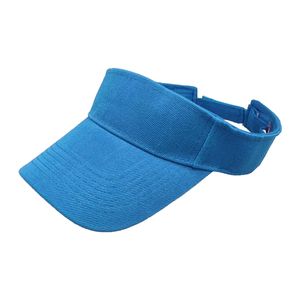 Rainbow Striped Y2K Visor Adjustable <b>Flat</b> Brim Unisex Sun <b>Hat</b> for Beach Summer Outdoor Activities Adults 100% Polyester Four - Product Image 4